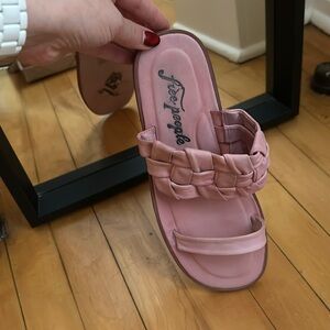 NWT Free People Sandals